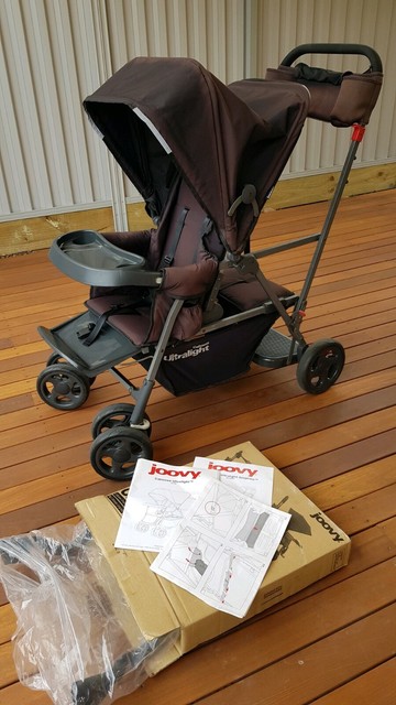 joovy caboose ultralight australia